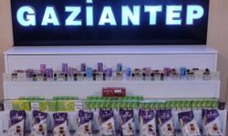 Gaziantep’te kaçakçılık çetesi çökertildi