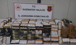 Gaziantep’te kaçakçılıklara geçit yok