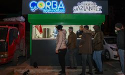 Büyükşehir’den soğuk günlerde iç ısıtan uygulama