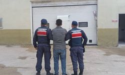 Gaziantep’te suçlu kıskıvrak yakalandı