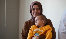 Gaziantep’te umut yeniden doğdu