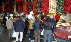 Geleneksel gıdalara yoğun talep