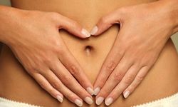 Göbeğine sür, stresi azalt