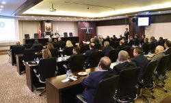 GSO'da sanayi ve ihracat masaya yatırıldı