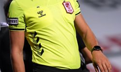 Gaziantep FK - Çaykur Rizespor maçının hakemi belli oldu