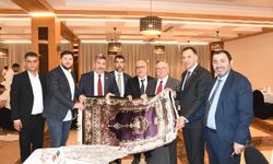 Halı ihracatında yeni dönem