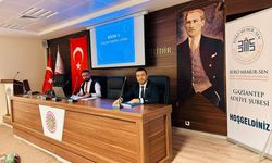 Büro Memur-Sen Gaziantep’ten örnek hamle