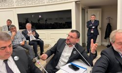 Meclise damga vuran tartışma