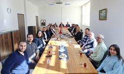 GAÜN'de gelişim ve planlama değerlendirmesi yapıldı