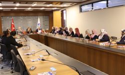 HKÜ'den uluslararası iş birliğinde yeni adım