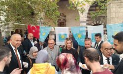 İYİ Parti Atatürk’ü Mevlüt ve lokma programı ile andı