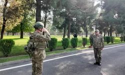 Kara Kuvvetleri Komutanı Orgeneral Tokel,Gaziantep'te denetlemelerde bulundu