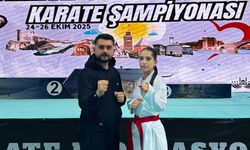 Melek Polat’tan büyük başarı