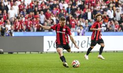 Tarihi gol Gaziantep FK oyuncusundan! Puskas'a aday gösterildi