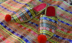 Gaziantep’in geleneksel hazinesi: Kutnu kumaşı