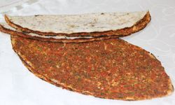 Antep Lahmacunu tescillendi
