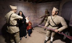 Gaziantep’in kahramanlık hikayesi Milli Mücadele Müzesi’nde canlanıyor