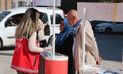 Mobil hizmetlerle 226 bin vatandaşa ulaşıldı