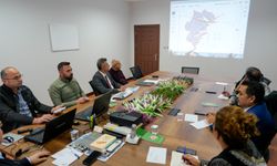 Nizip'te yeni yatırım adımları masaya yatırıldı