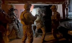 Gaziantep dahil 41 ilde silah kaçakçılığı operasyonu