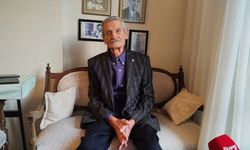 “Atatürk’ü görmedim ama nefesini hissettim”