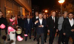 Özel: “Nizip’te büyük hizmetler yapılıyor”