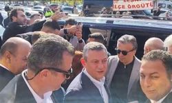 Özgür Özel Gaziantep’te çoşkuyla karşılandı