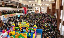 Gaziantep'te tatilde çocukların yüzü gülecek