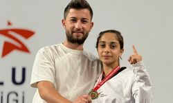 Ceren Ağdoğan Bükreş’te tarih yazdı