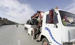 Şehitkâmil’de trafik kazası ölü ve yaralılar var