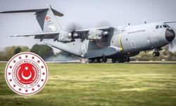 TSK’ya ait C130 uçağı Gürcistan’da düştü