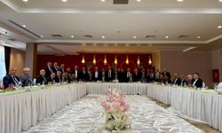 Türkiye Şoförler ve Otomobilciler Federasyonu Afyonda Toplandı