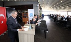 Türk Eğitim-Sen Gaziantep'te 1. Olağan Genel Kurulu gerçekleştirildi