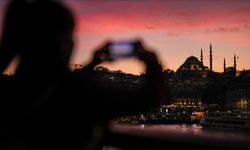 Türkiye, ekim’de turist rekoru kırdı