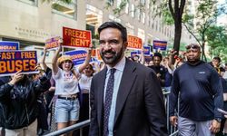 Zohran Mamdani’den tarihi zafer