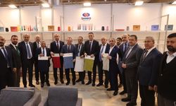 12. PENTEX Penye, Tekstil ve Teknolojileri Fuarı açıldı