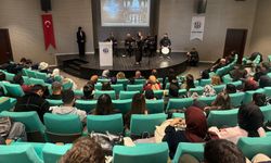 GAÜN’de “Dünya Türk Dili Ailesi Günü” kutlandı