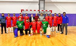 Volkan Group Erkek Hokey Takımı namağlup unvanla finale yükseldi