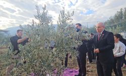 Gaziantep'te Mehmetçik'e destek