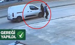 Okula giden öğrenciye çarpıp kaçan sürücü yakalandı