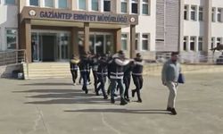 Gaziantep'te şantaj çetesi çökertildi: 3 tutuklama