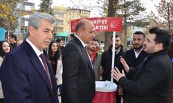 Acar: “Bu gençleri yoksuluğa mahkum etmeyin”