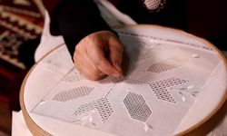 Gaziantep’in geleneksel Antep işi nakışı UNESCO listesine girdi