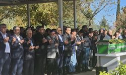 Araban’da feci kaza: Mehmet Çetinpolat son yolculuğuna uğurlandı