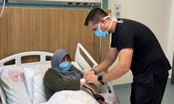 Bağışlanan böbrek umut oldu