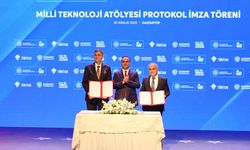 GAÜN’de teknoloji ve sanayi için güçlü adım