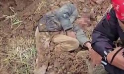 Bu çocuğu kim gömdü