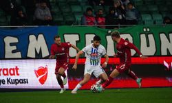 Gaziantep FK kupada kötü başladı