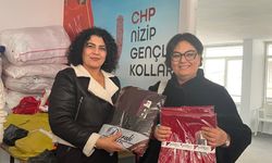 CHP Kadın Kolları gönüllere ısıttı