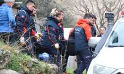 Yaşlı adam dere kenarında ölü bulundu